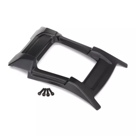 Skid plate, roof (body)/ 3x12mm CS (4)