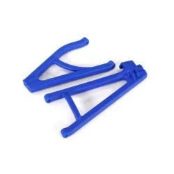 Suspension arms, blue, rear (right), heavy duty, adjustable wheelbase (upper (1)