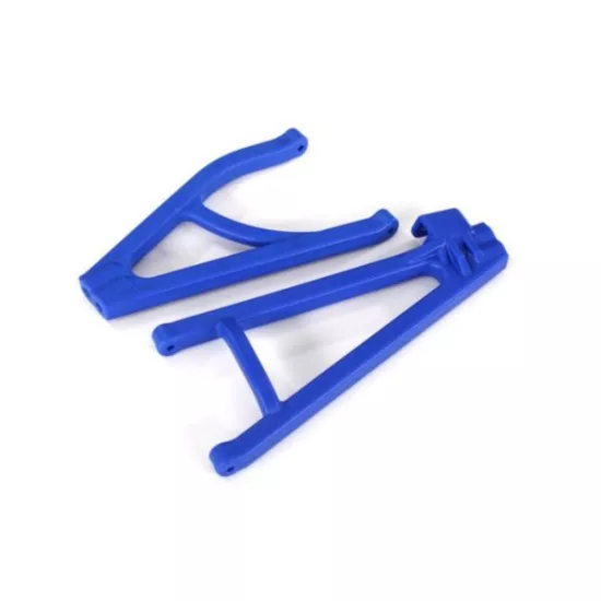 Suspension arms, blue, rear (right), heavy duty, adjustable wheelbase (upper (1)