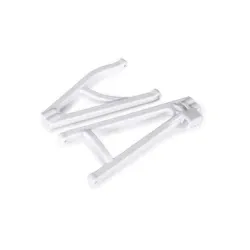 Suspension arms, white, rear (left), heavy duty, adjustable wheelbase (upper (1)