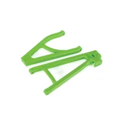 Suspension arms, green, rear (left), heavy duty, adjustable wheelbase (upper (1)