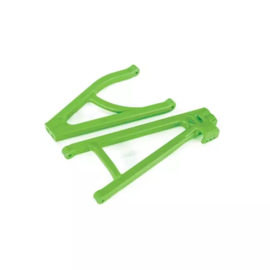 Suspension arms, green, rear (left), heavy duty, adjustable wheelbase (upper (1)