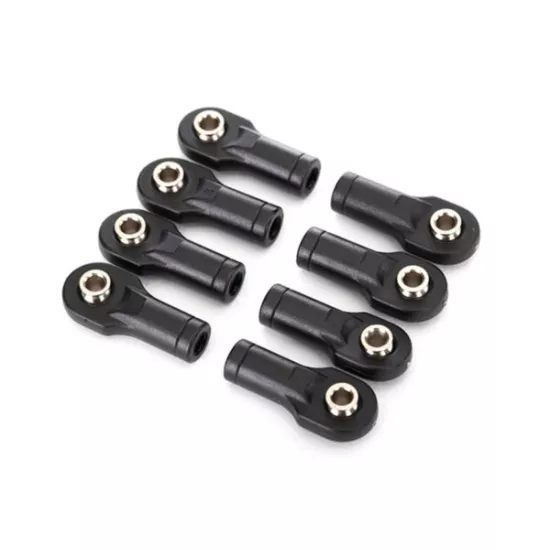 Rod ends, heavy duty (push rod) (8) (assembled with hollow balls)