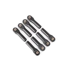 Rod ends, heavy duty (push rod) (8) (assembled with hollow balls) (replacement ends for #8619, 8619G, 8619R, 8619X)