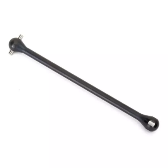 Driveshaft, steel constant-velocity (heavy duty, shaft only, 122.5mm)