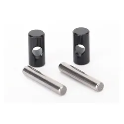 Rebuild kit, driveshaft (cross pin (2)/ 16mm pin (2)) (metal parts for 2 drivesh