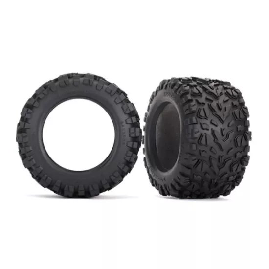 Tires, Talon EXT 3.8' (2)/ foam inserts (2)