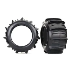 Tires, paddle (E-revo / sledge)