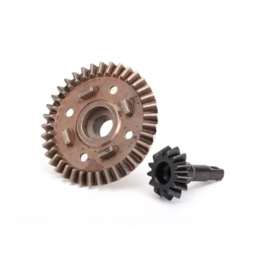 Ring gear, differential/ pinion gear, differential
