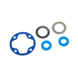 Differential gasket/ x-rings (2)/ 12.2x18x0.5 MW (1)/ 12.2x18x0.5 PTW (1)