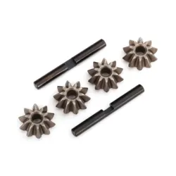 Gear set, differential (spider gears (4), spider gear shaft (2))¶ÿ