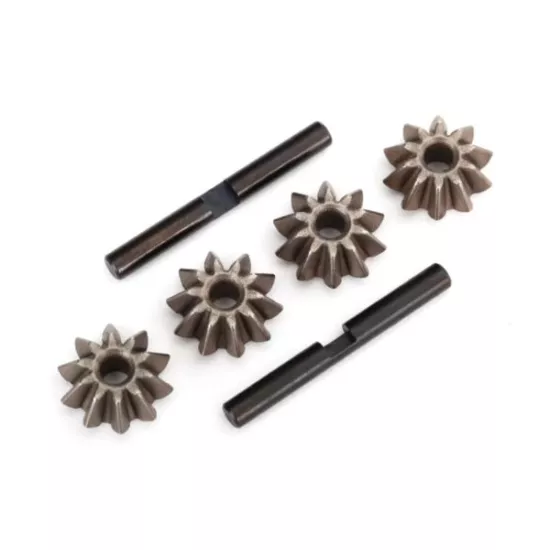 Gear set, differential (spider gears (4), spider gear shaft (2))¶ÿ