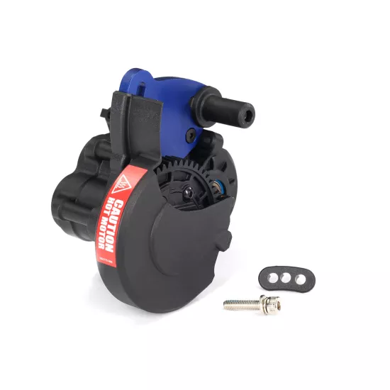 Transmission, complete (fits E-Revo VXL)