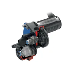 Transmission, complete (fits E-Revo VXL)