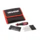 Traxxas Speed Bit Master Set, hex & nut driver, 13pc