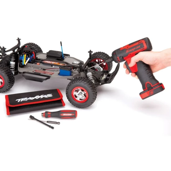 Traxxas Speed Bit Essentials Set, hex and nut driver, 7-piece, includes premium, TRX8712