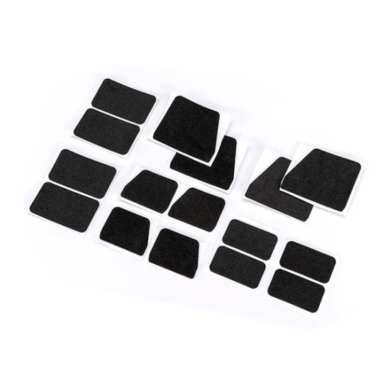 Foam pads (for #8796 RC car/truck stand: bottom (4), left (2), right (2) for #8797 X-Truck stand: (bottom (4), left (2), right (2))