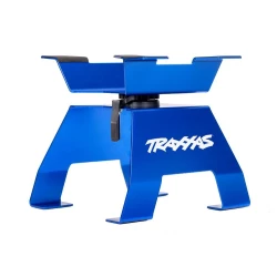 RC auto/vrachtwagen standaard, X-Trucks, blauw