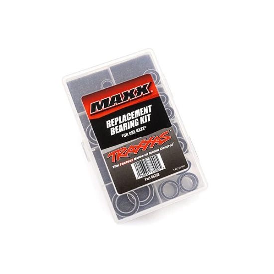 Ball bearing kit, Maxx (complete)
