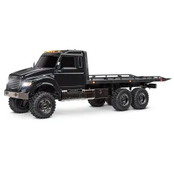 Traxxas Ultimate RC Hauler Truck - Black
