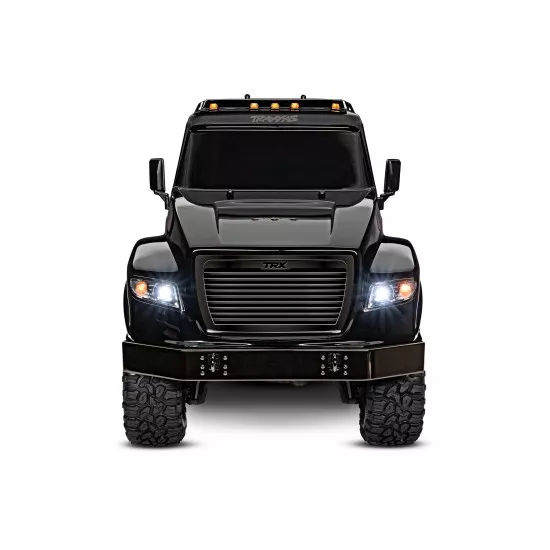 Traxxas Ultimate RC Hauler Truck - Black