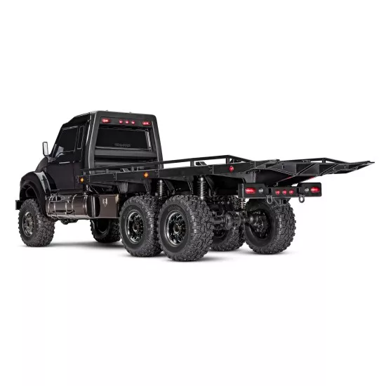 Traxxas Ultimate RC Hauler Truck - Black