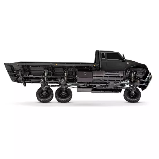 Traxxas Ultimate RC Hauler Truck - Black