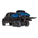Traxxas Ultimate RC Hauler Truck - Black