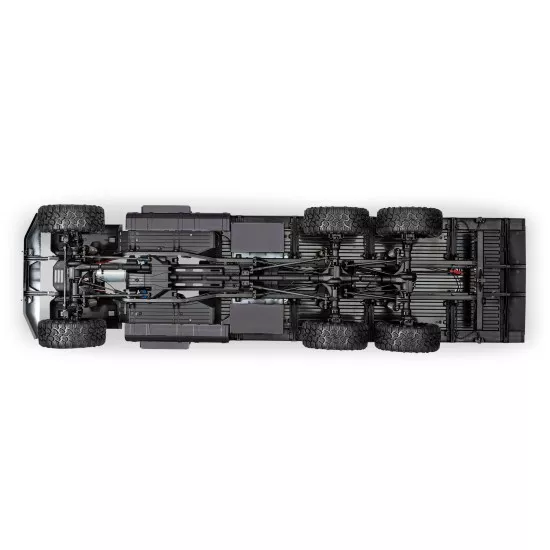 Traxxas Ultimate RC Hauler Truck - Black
