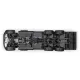 Traxxas Ultimate RC Hauler Truck - Black