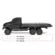 Traxxas Ultimate RC Hauler Truck - Black