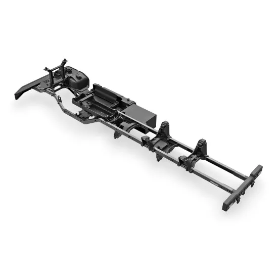 Traxxas Ultimate RC Hauler Truck - Black