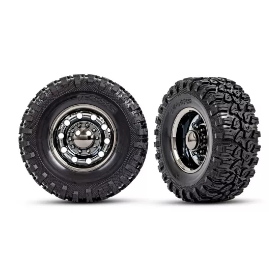 Traxxas Ultimate RC Hauler Truck - Black