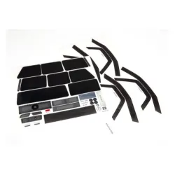 Decals, Mercedes-Benz G 500, TRX8812