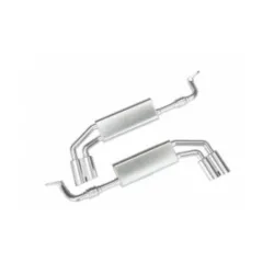 Exhaust pipes (left & right), TRX8818