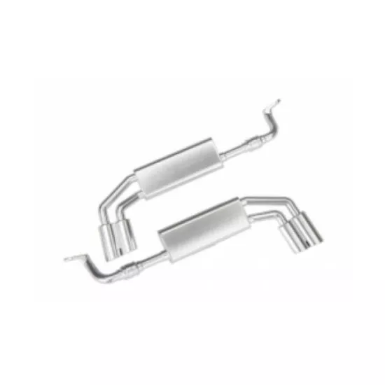Exhaust pipes (left & right), TRX8818