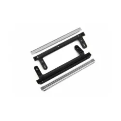 Rock sliders/ rock slider caps (left & right), TRX8819