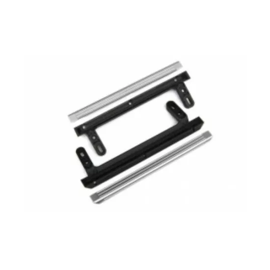 Rock sliders/ rock slider caps (left & right), TRX8819