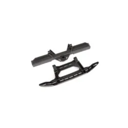 Bumpers, front & rear, TRX8820