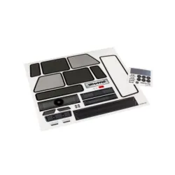 Decals, Mercedes-Benz G 63