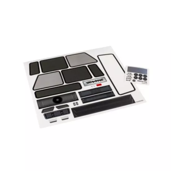 Decals, Mercedes-Benz G 63