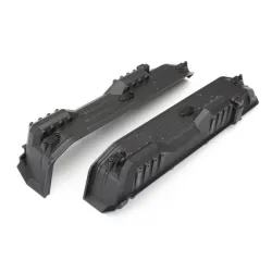 Fenders, inner (narrow), rear (2)/ rock light covers (6)/ 2.5x6 CS (8)