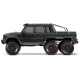 Traxxas TRX-6 Mercedes-Benz G 63 AMG 6X6 elektrische truck zonder clips, wit