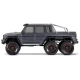 Traxxas TRX-6 Mercedes-Benz G 63 AMG 6X6 elektrische truck zonder clips, wit