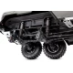 Traxxas TRX-6 Mercedes-Benz G 63 AMG 6X6 elektrische truck zonder clips, wit