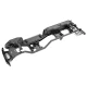 Traxxas TRX-6 Mercedes-Benz G 63 AMG 6X6 elektrische truck zonder clips, wit