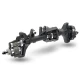 Traxxas TRX-6 Mercedes-Benz G 63 AMG 6X6 elektrische truck zonder clips, wit