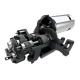 Traxxas TRX-6 Mercedes-Benz G 63 AMG 6X6 elektrische truck zonder clips, wit