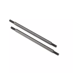Suspension links, rear lower, 5x95mm (2) (steel)