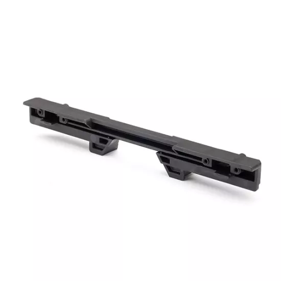 Bumper, rear (without trailer hitch receiver)